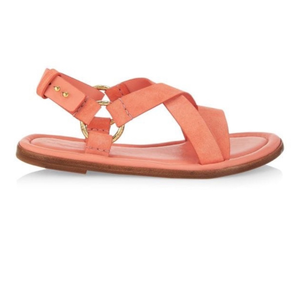 Ulla Johnson's Audrey sandals NWT size 38 comes with dust bag